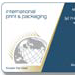 International Print & Packaging • Company Logo, Stationery