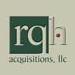 RQH Acquisitions, LLC Company Logo, Brochure, Business Cards
