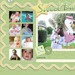 Remembering.com • Photosharing Website Scrapbooking Concept